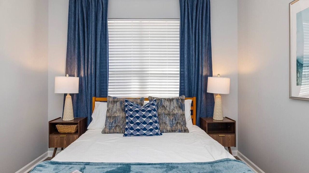 Photo of Bedroom in Charlotte