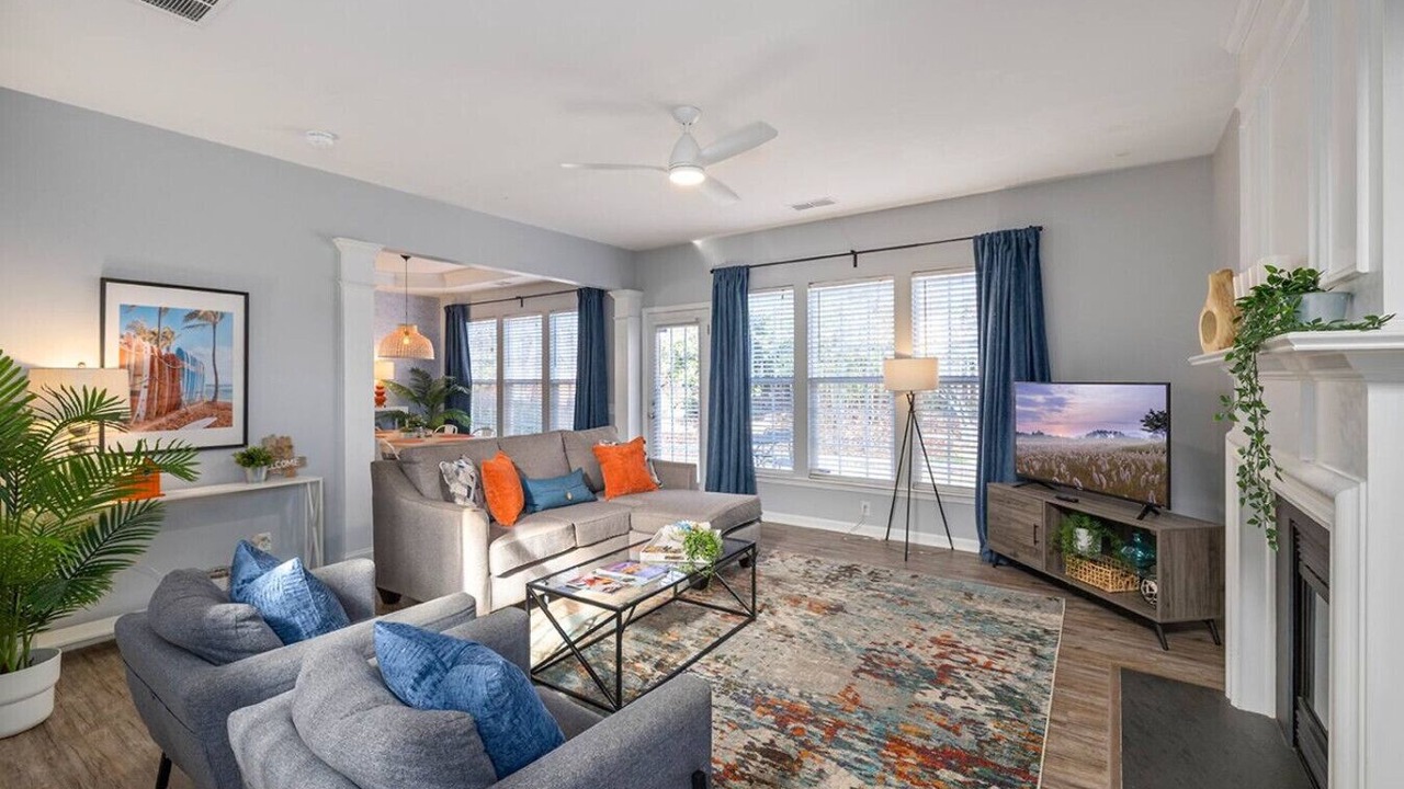 Photo of Livingroom in Charlotte