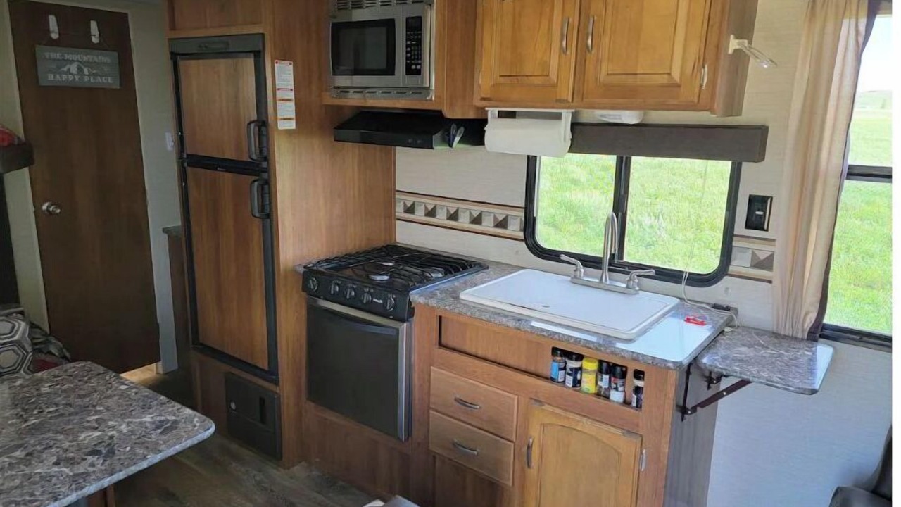 Photo of Kitchen in Cody