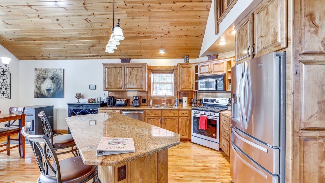 Photo of Kitchen in Garden Valley