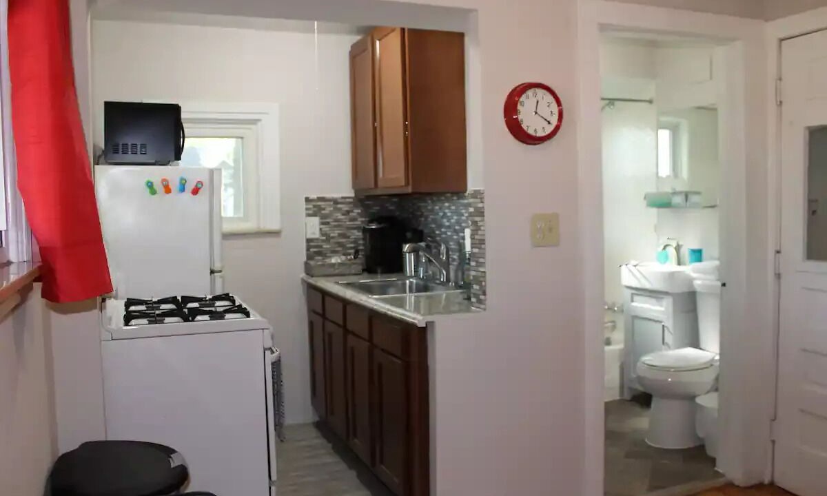 Photo of Kitchen in Ferndale