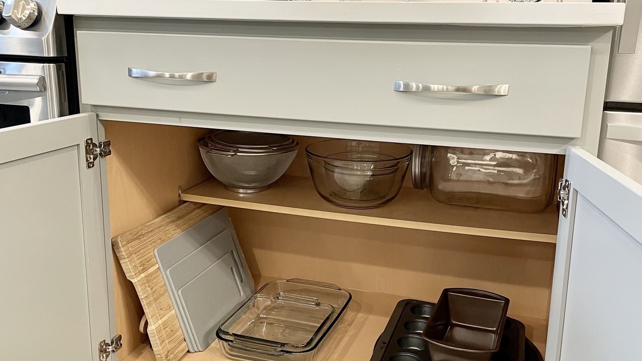 Photo of Kitchen in Hadley - Washington