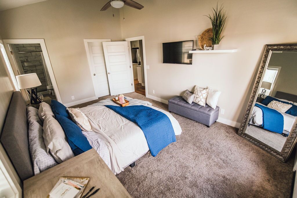 Photo of Bedroom in Rexburg