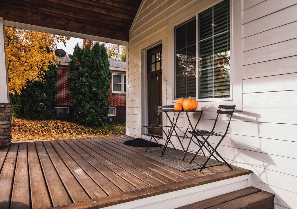 Photo of Patio Balcony in Rexburg