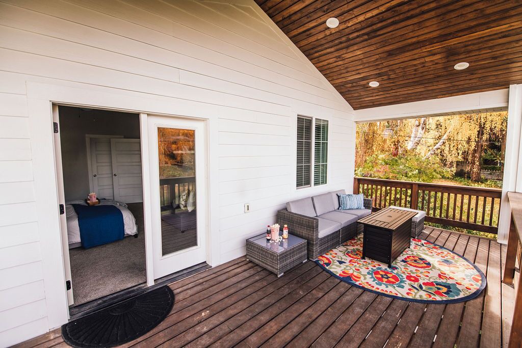 Photo of Patio Balcony in Rexburg