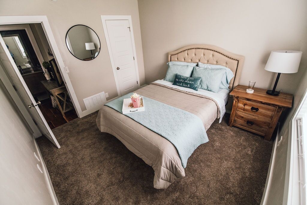 Photo of Bedroom in Rexburg