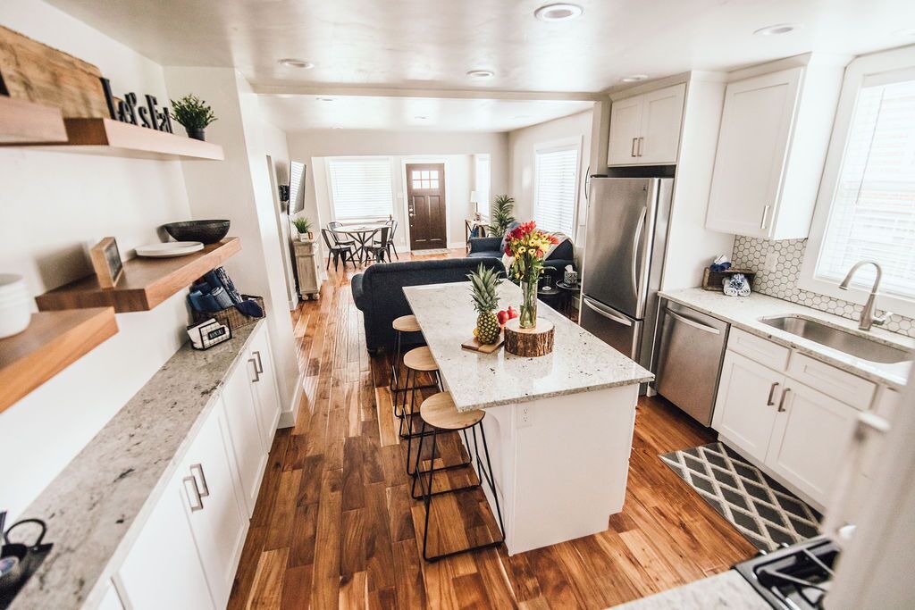 Photo of Kitchen in Rexburg