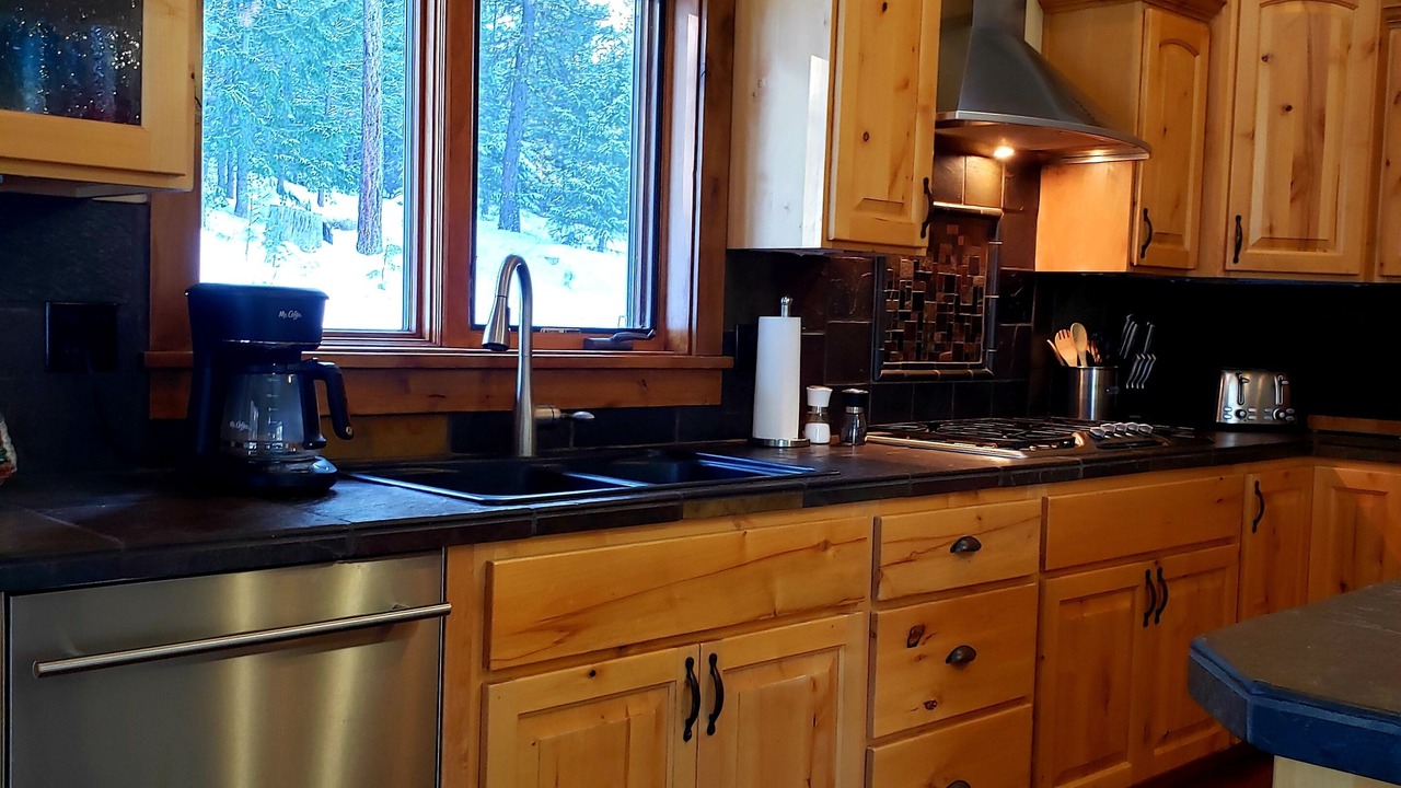 Photo of Kitchen in New Meadows