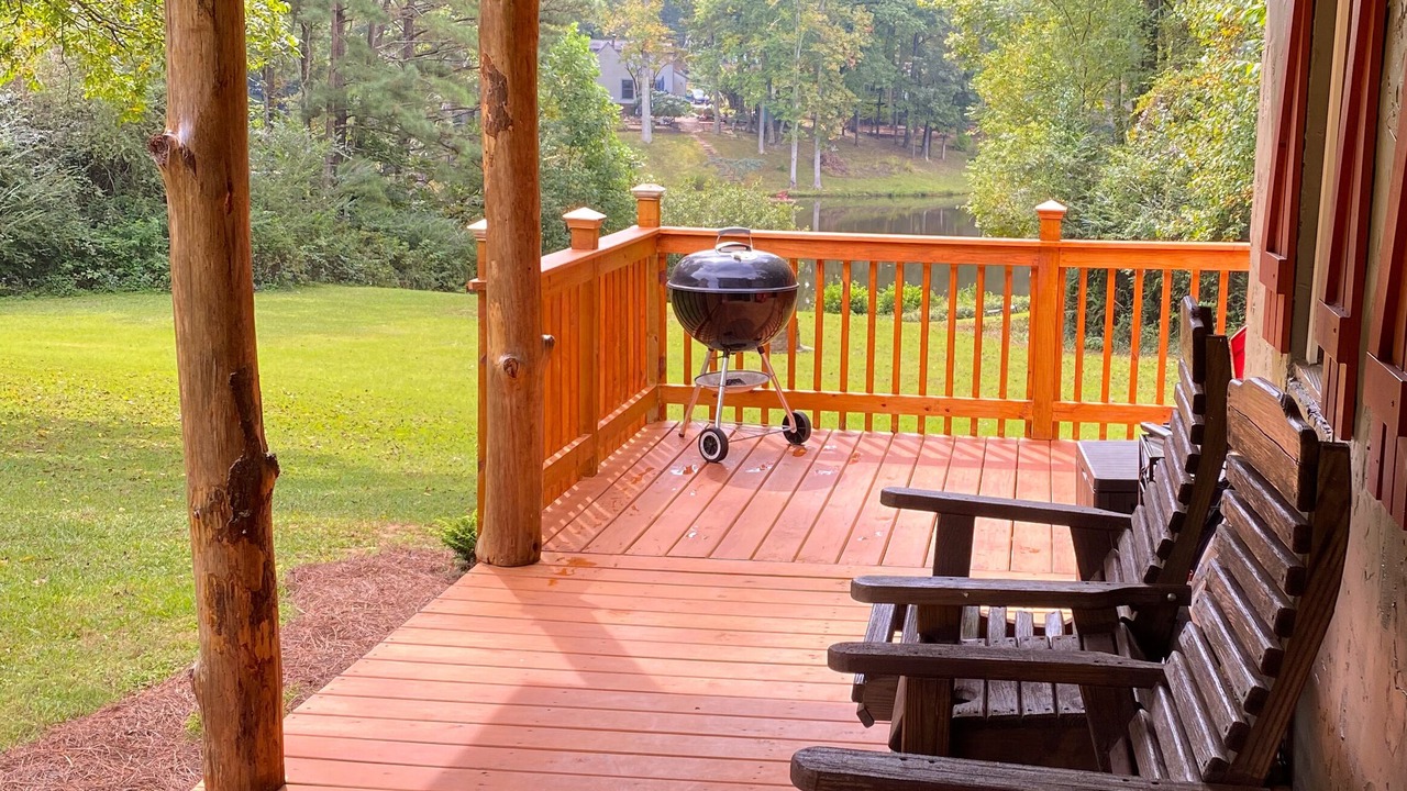 Photo of Patio Balcony in Lilburn