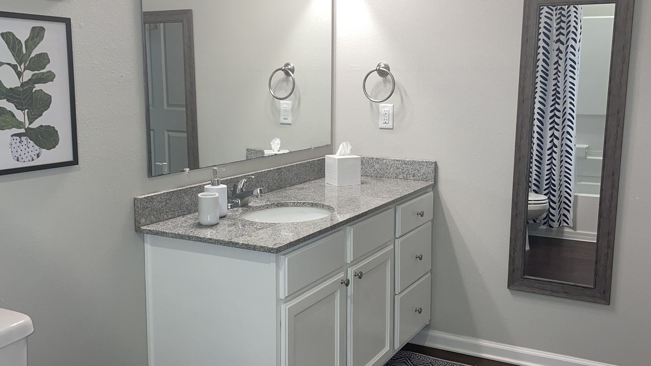 Photo of Bathroom in Starkville