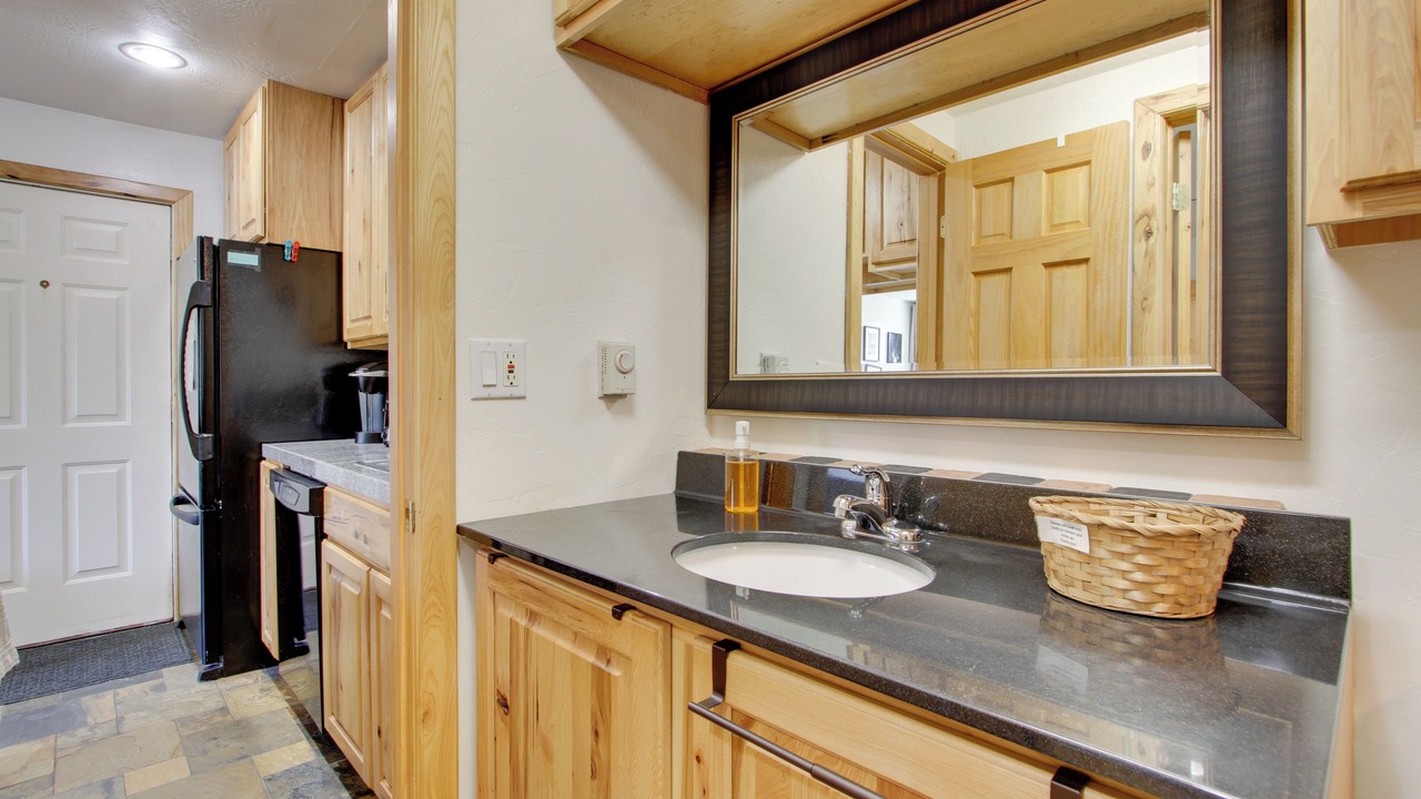 Photo of Kitchen in Big Sky