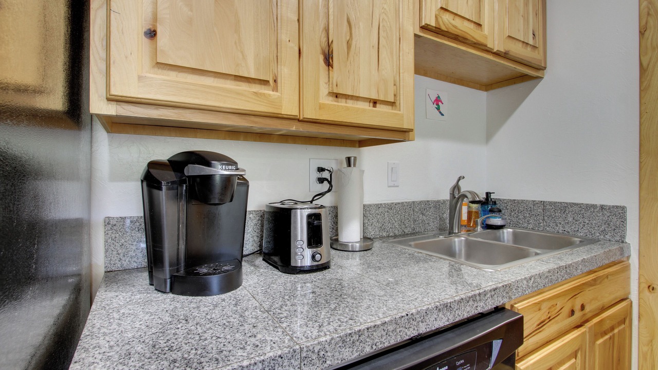 Photo of Kitchen in Big Sky