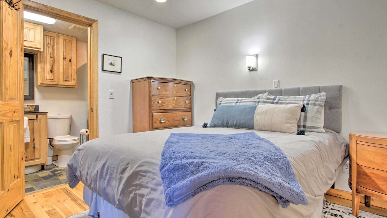 Photo of Bedroom in Big Sky