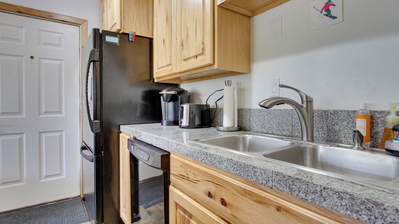 Photo of Kitchen in Big Sky