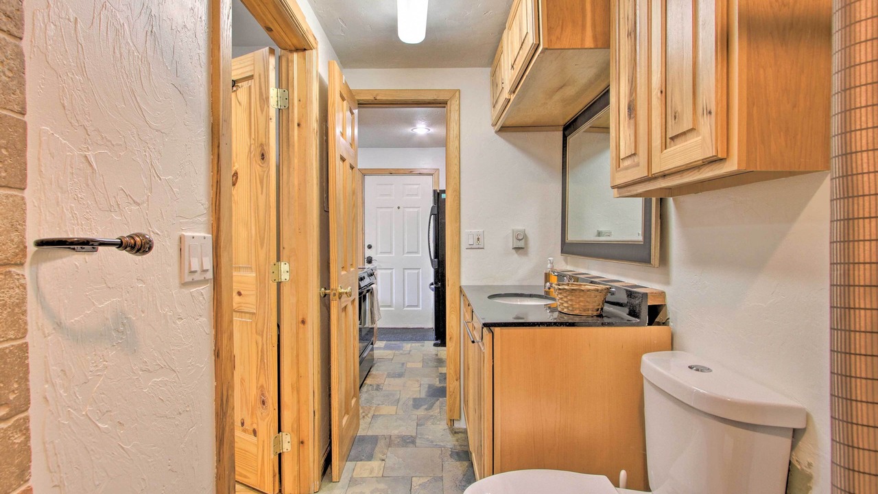 Photo of Bathroom in Big Sky