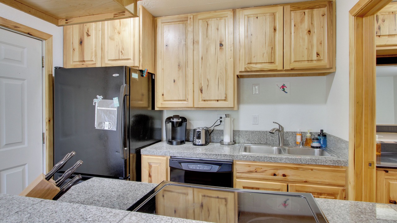 Photo of Kitchen in Big Sky