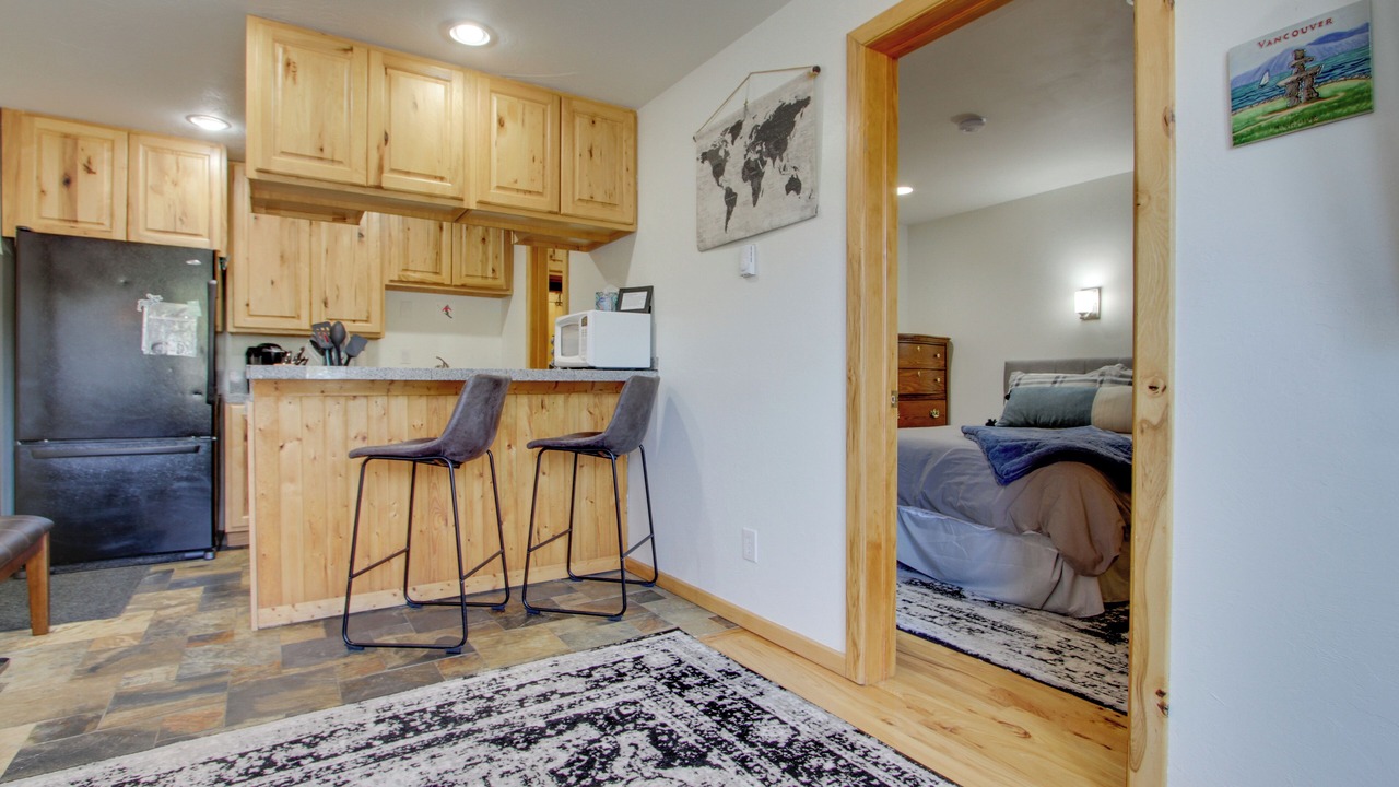 Photo of Bedroom in Big Sky