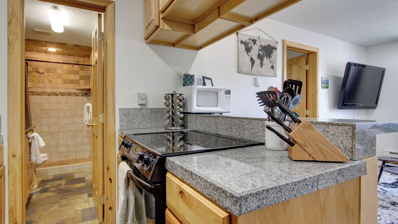 Photo of Kitchen in Big Sky