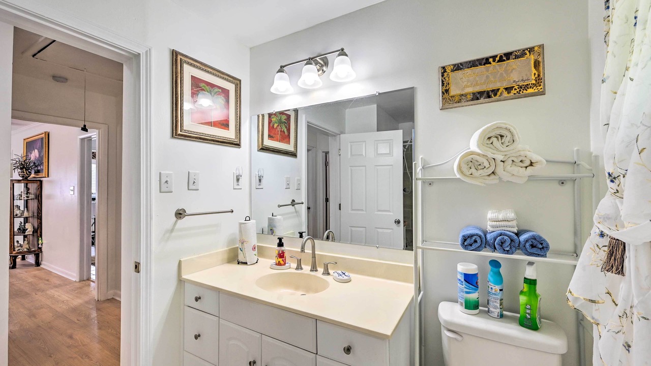 Photo of Bathroom in Greensboro