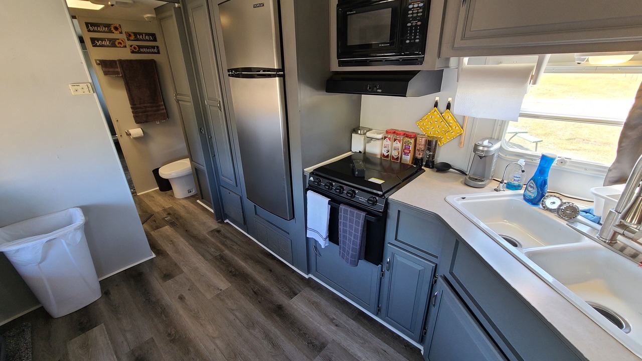 Photo of Kitchen in Custer