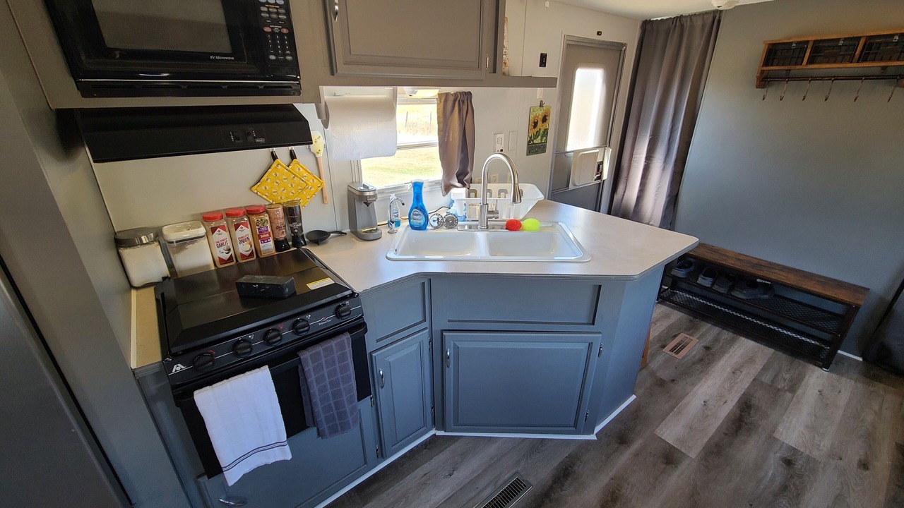 Photo of Kitchen in Custer