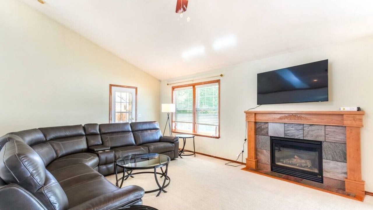 Photo of Livingroom in Post Falls