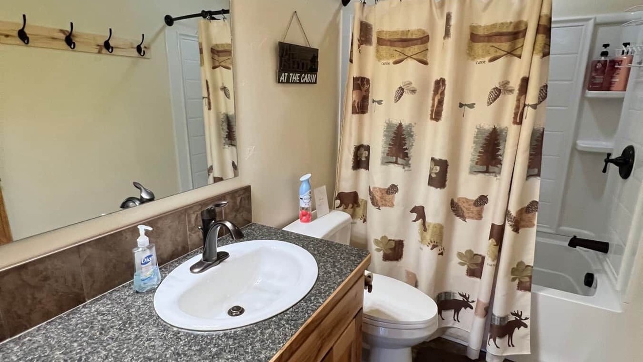 Photo of Bathroom in Island Park