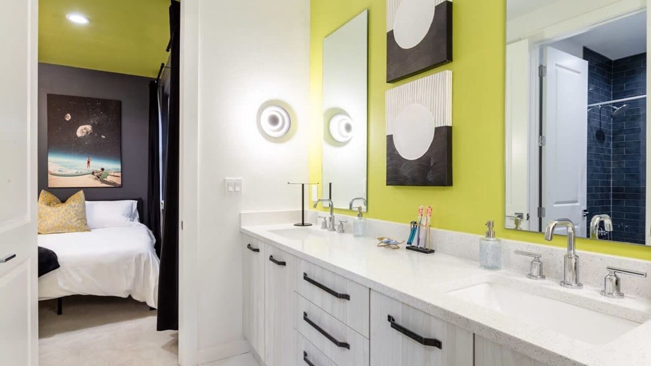 Photo of Bathroom in Govalle