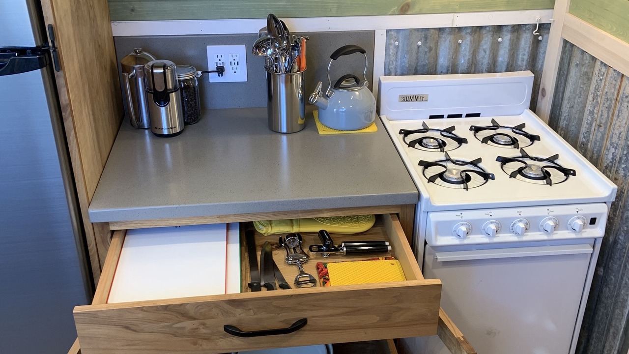 Photo of Kitchen in Fort Bidwell