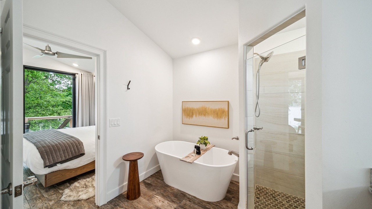Photo of Bathroom in Grove