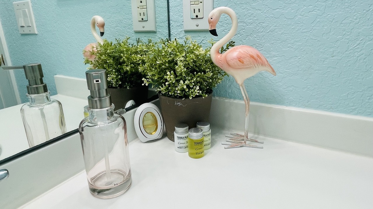 Photo of Bathroom in Bahama Bay