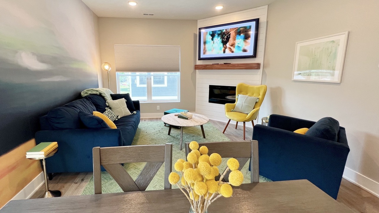 Photo of Livingroom in Dahlman