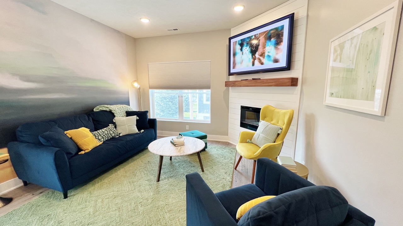 Photo of Livingroom in Dahlman