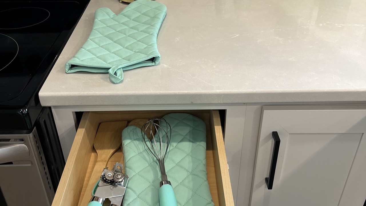 Photo of Kitchen in Dahlman