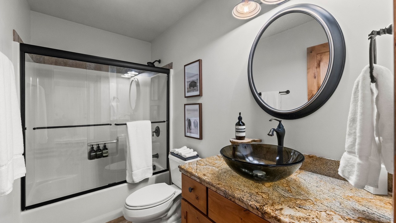 Photo of Bathroom in Livingston