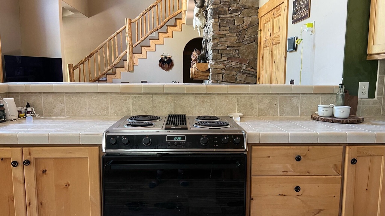 Photo of Kitchen in Alpine Northeast