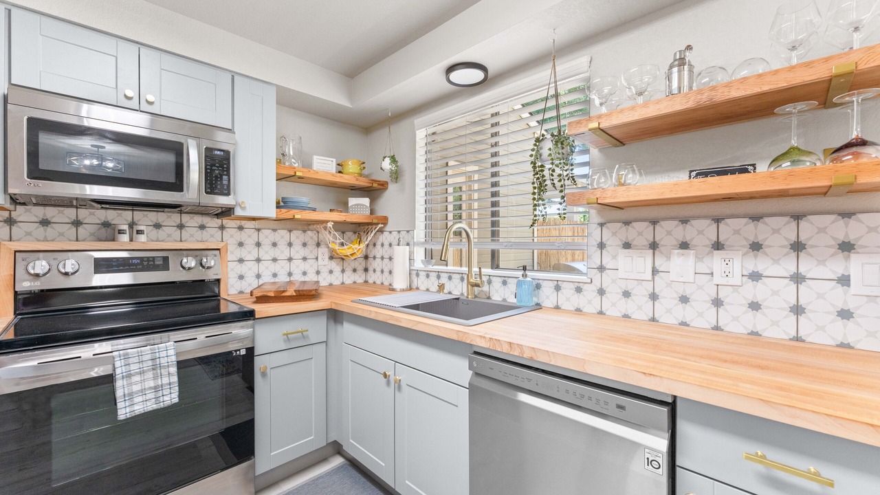 Photo of Kitchen in Southeast Boise