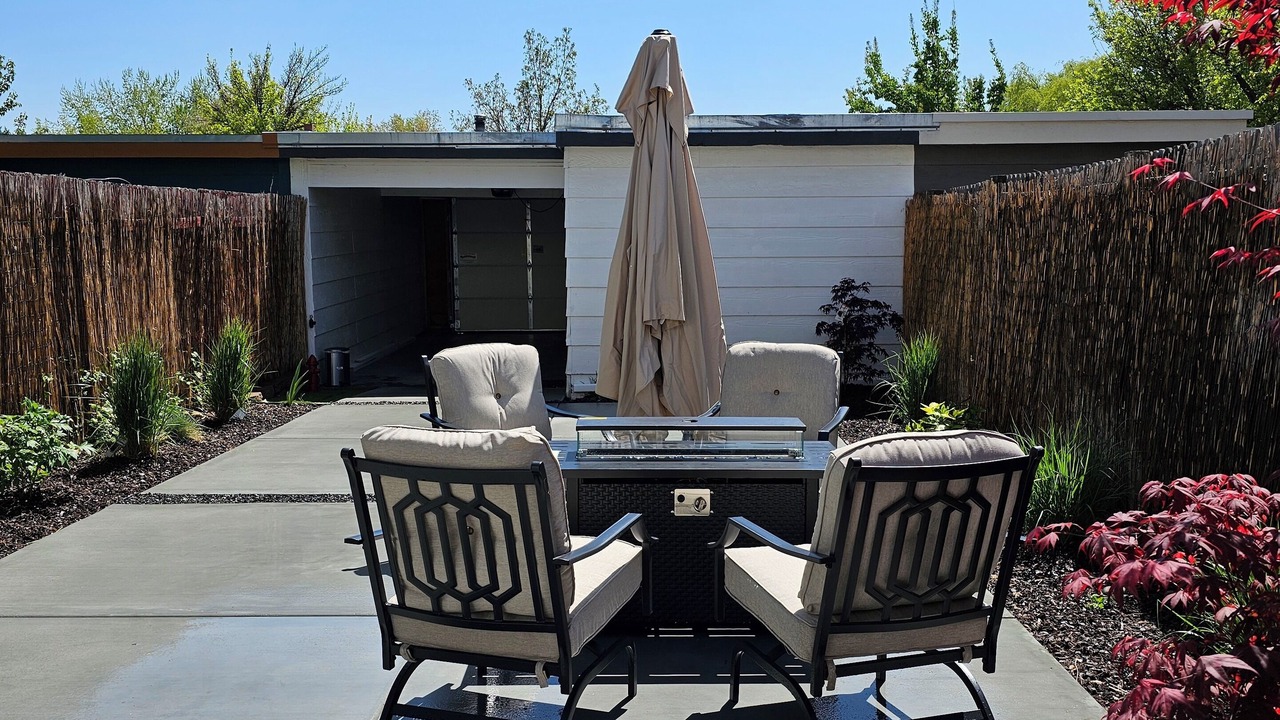 Photo of Patio Balcony in Southeast Boise