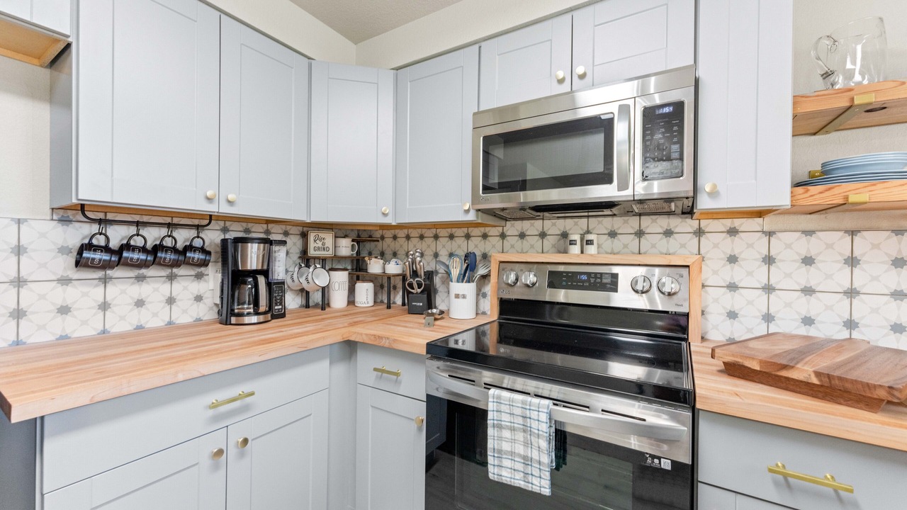 Photo of Kitchen in Southeast Boise