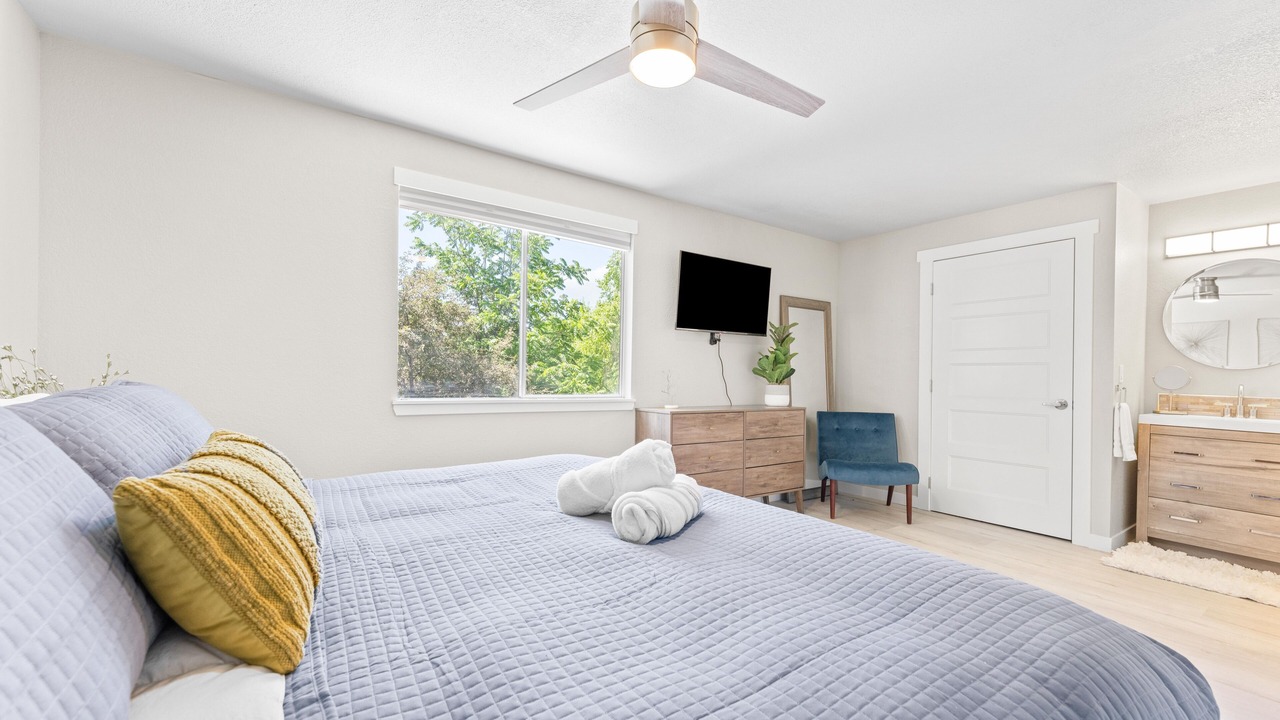 Photo of Bedroom in Southeast Boise