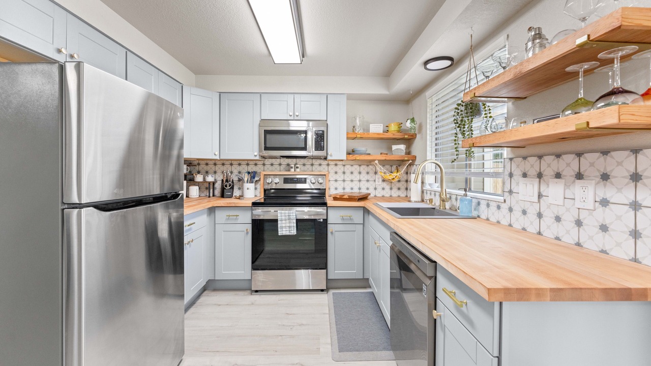 Photo of Kitchen in Southeast Boise
