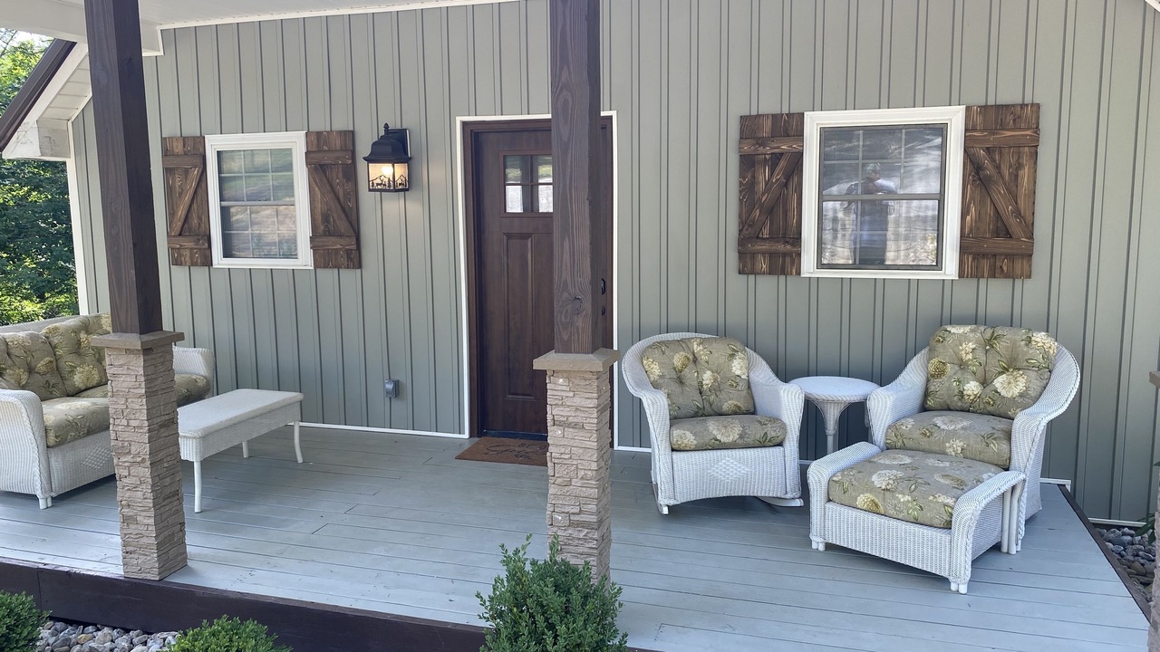 Photo of Outdoor in Falls of Rough