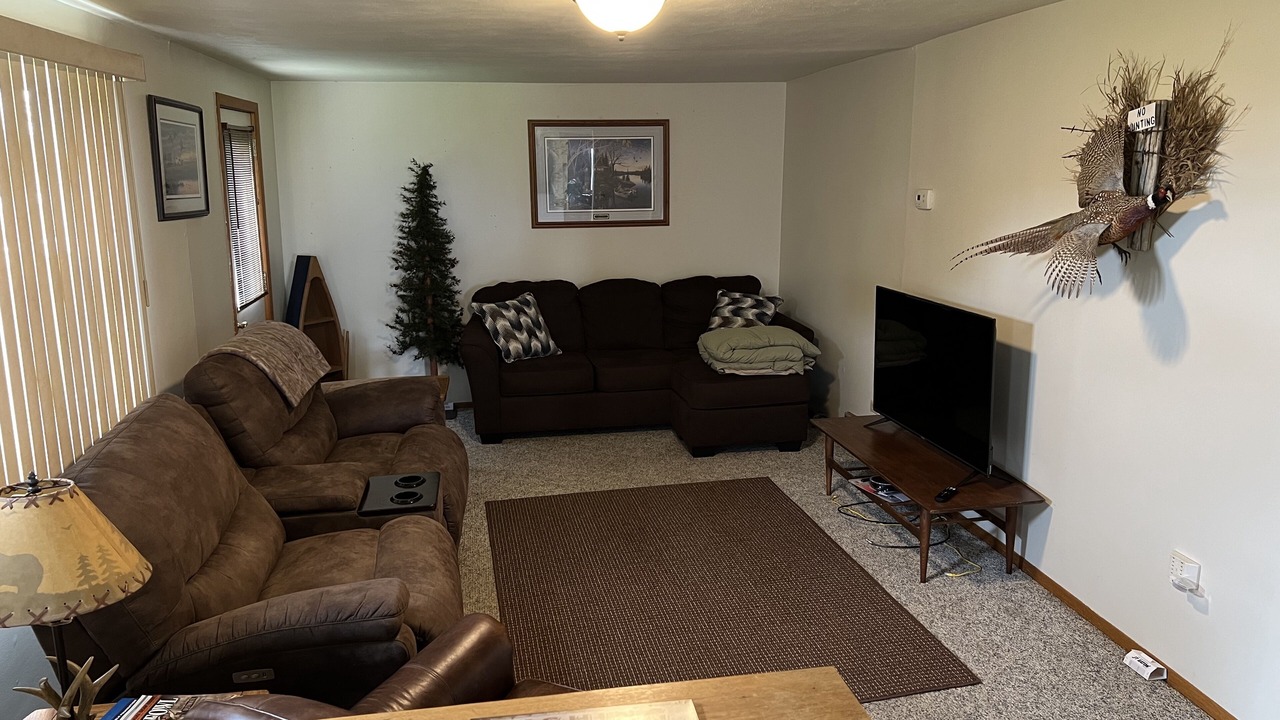 Photo of Livingroom in Roslyn