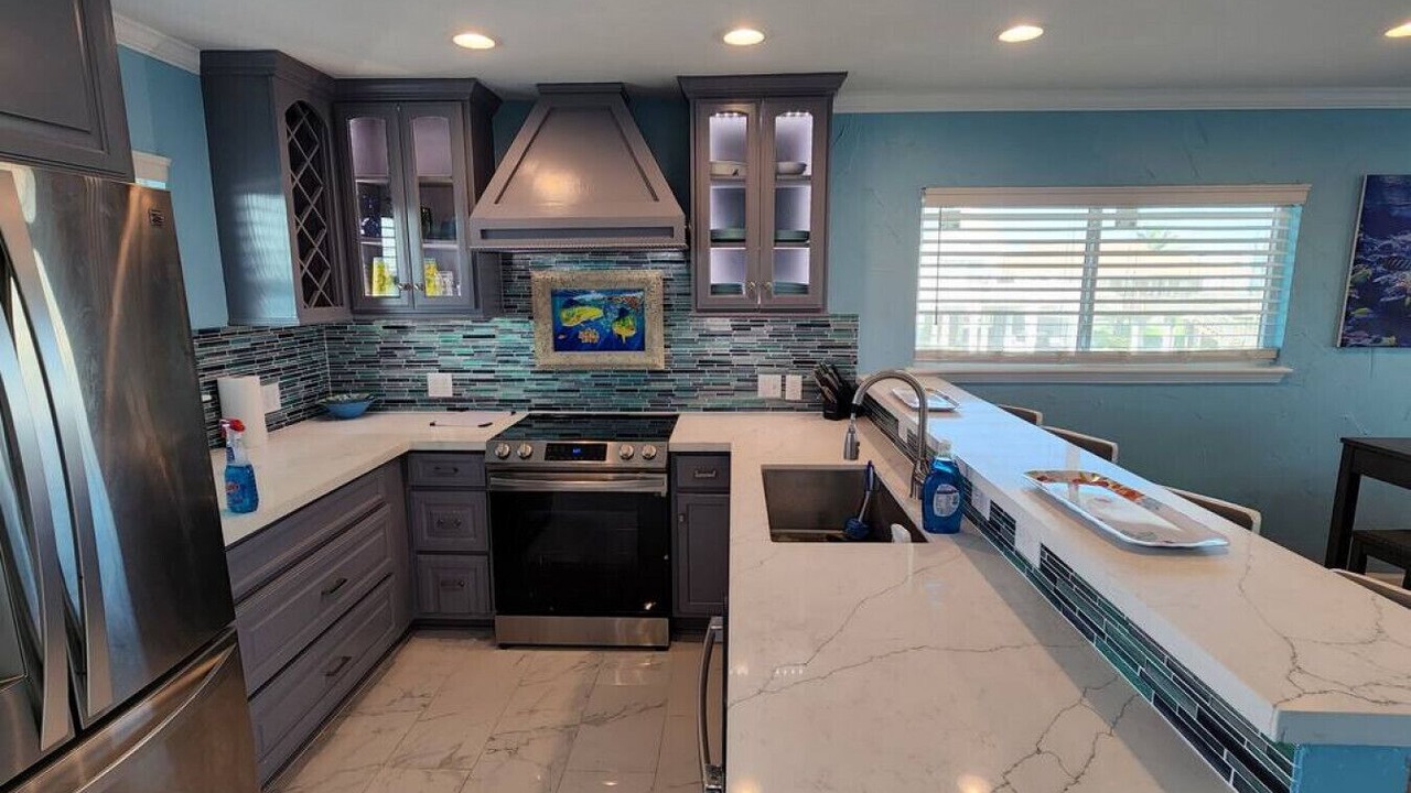 Photo of Kitchen in Acapulco Village