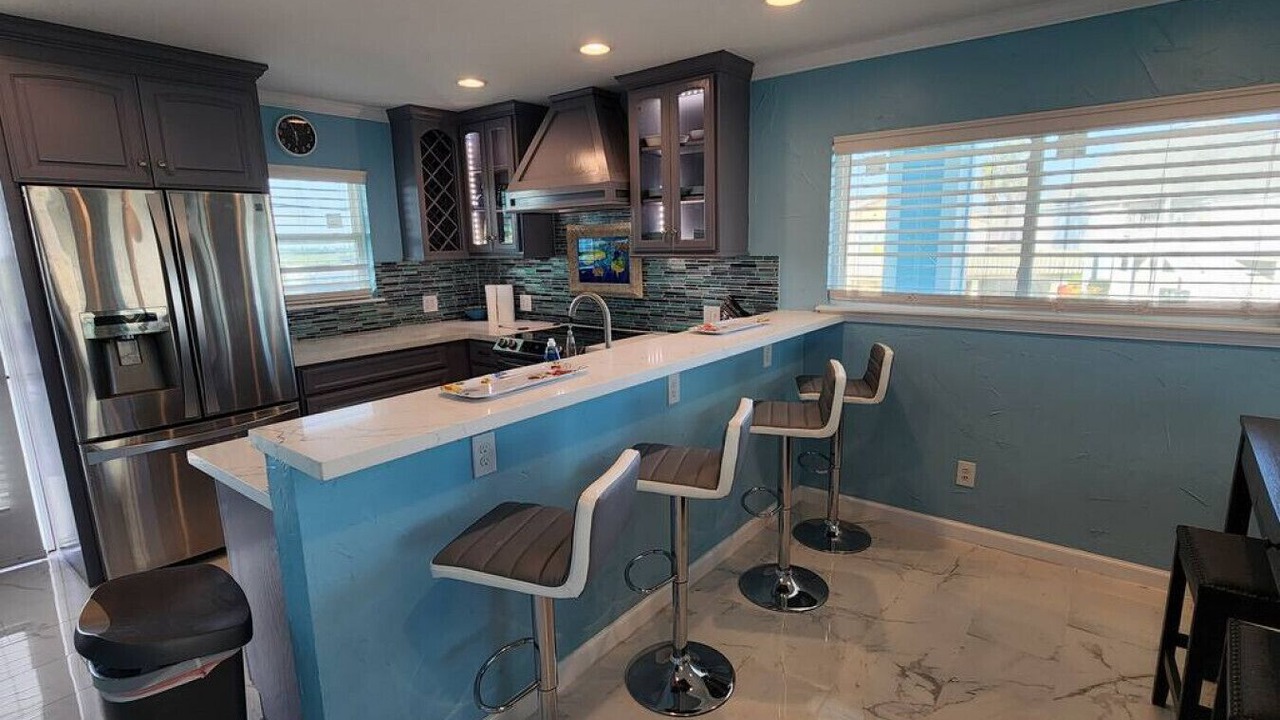 Photo of Kitchen in Acapulco Village