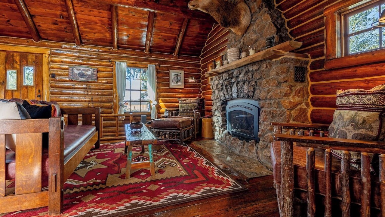 Photo of Livingroom in Shell