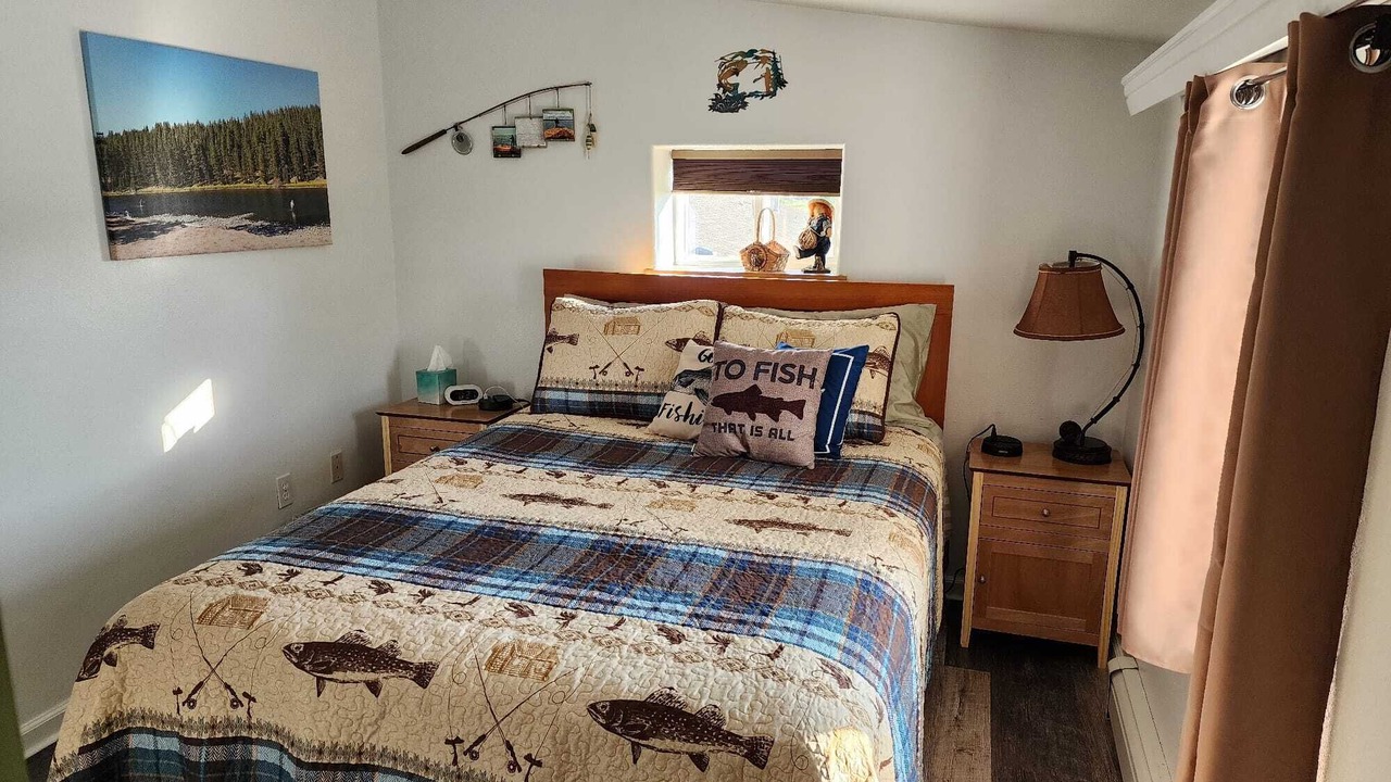 Photo of Bedroom in Livingston