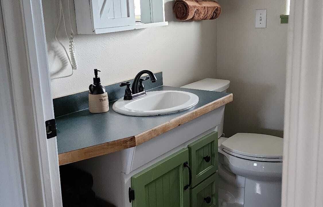 Photo of Bathroom in Livingston