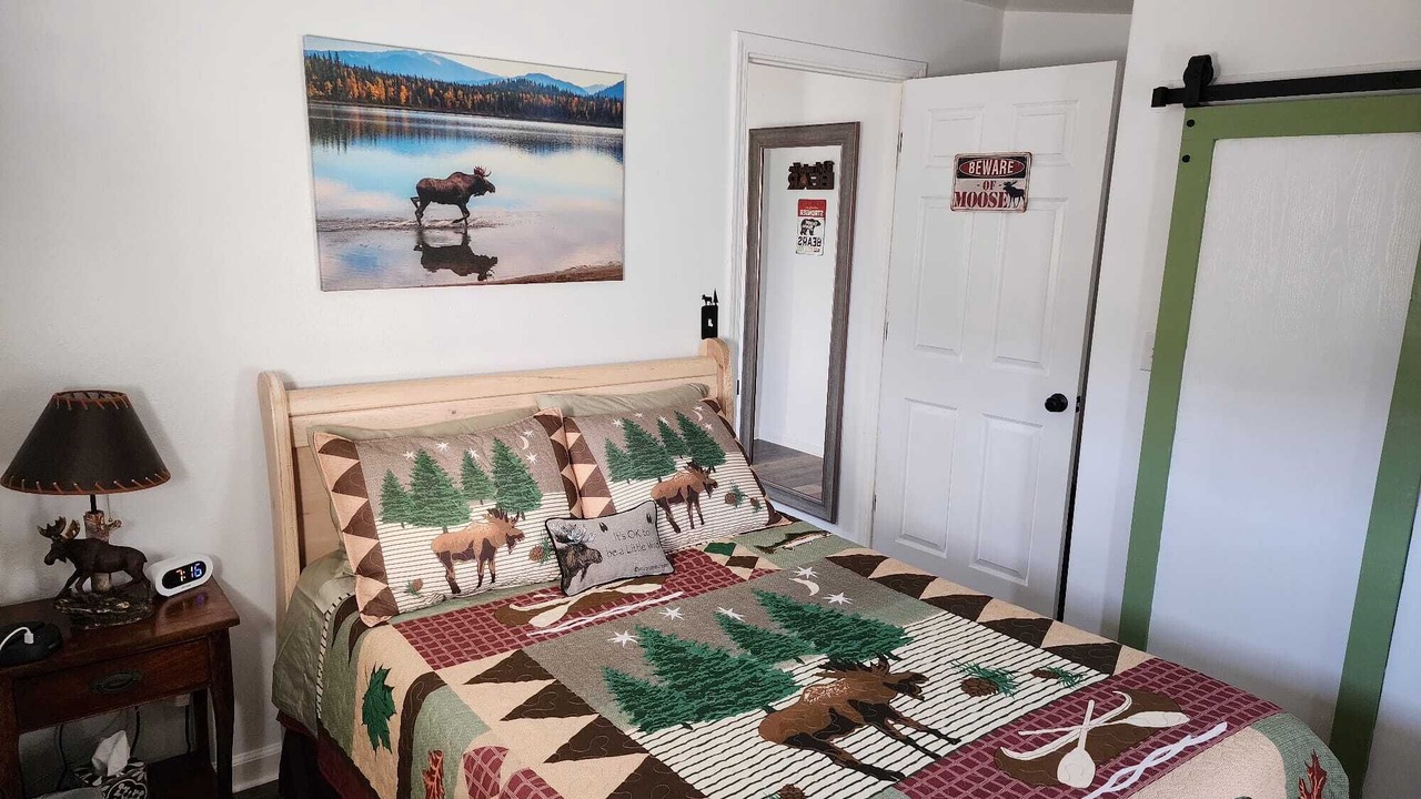 Photo of Bedroom in Livingston