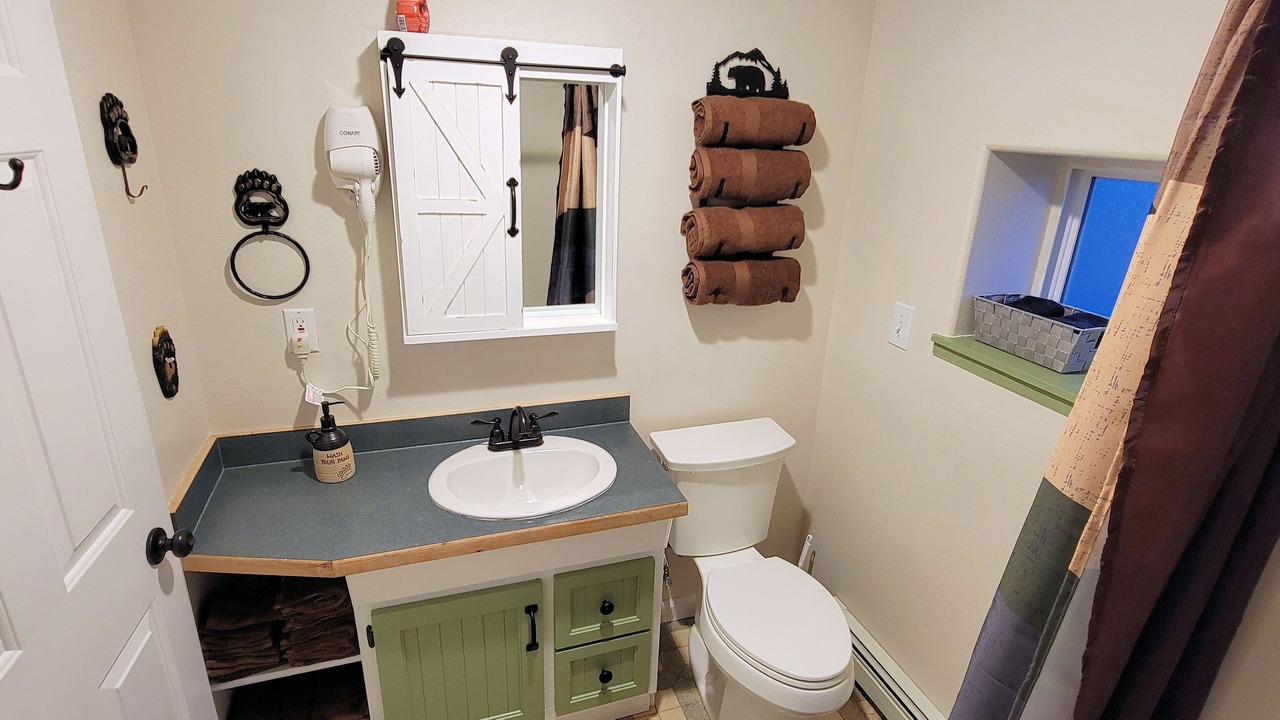 Photo of Bathroom in Livingston